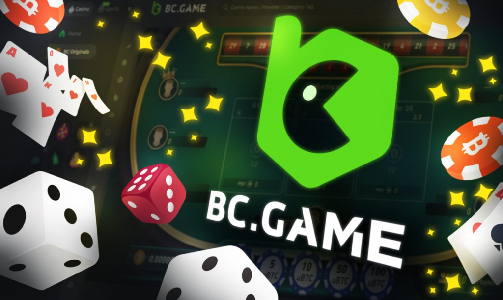 Play and win BC Game